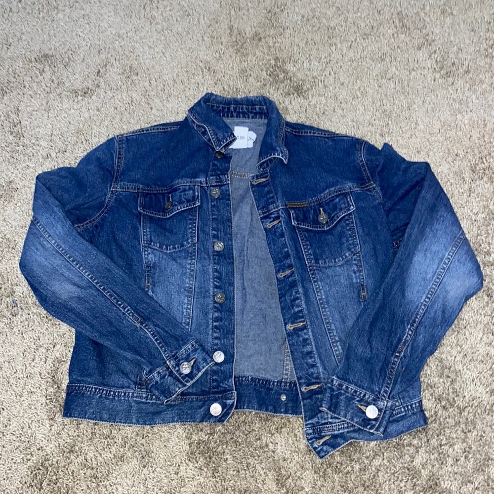 Calvin Klein jean jacket